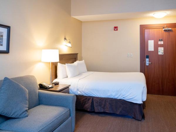 Irwin's Mountain Inn : photo 5 de la chambre suite supérieure 2 chambres lit queen-size