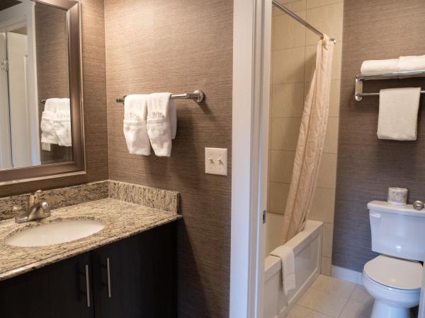 Irwin's Mountain Inn : photo 3 de la chambre chambre supérieure - 2 lits quenn-size