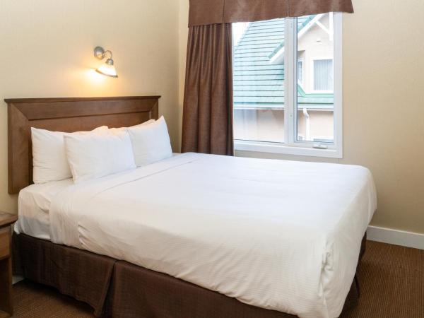 Irwin's Mountain Inn : photo 2 de la chambre suite supérieure 2 chambres lit queen-size