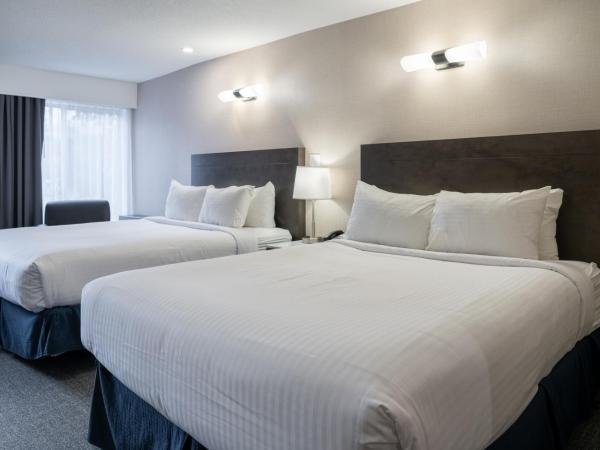 Red Carpet Inn : photo 2 de la chambre chambre standard avec 2 lits queen-size