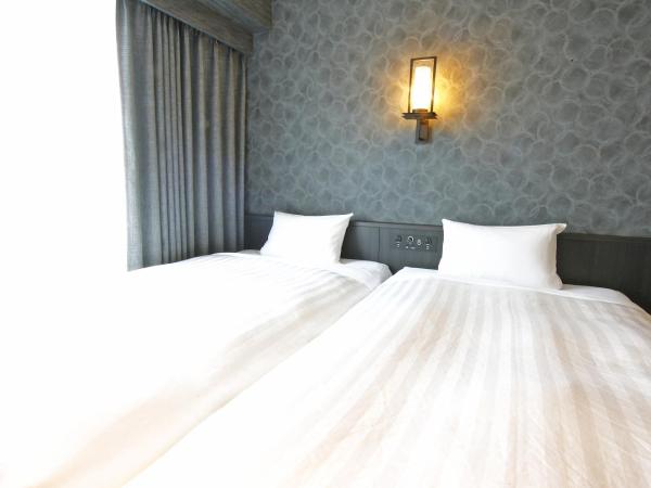 FP HOTELS South-Namba : photo 2 de la chambre chambre lits jumeaux hollywood - non-fumeurs