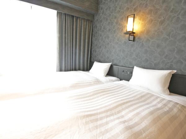 FP HOTELS South-Namba : photo 1 de la chambre chambre lits jumeaux hollywood - non-fumeurs