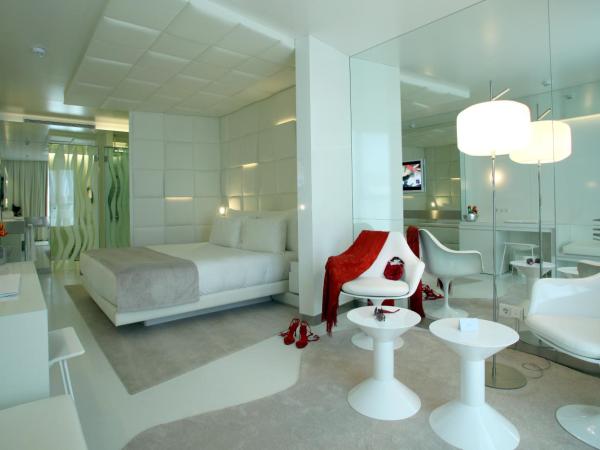 The Mirror Barcelona Hotel : photo 6 de la chambre chambre double supérieure