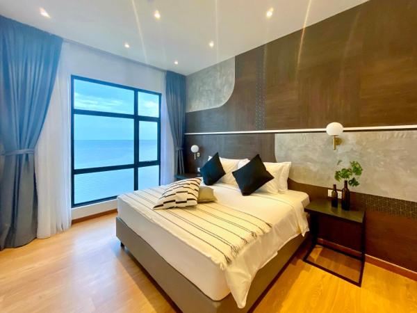 Swiss-Belhotel Kuantan : photo 5 de la chambre regal ocean view suite