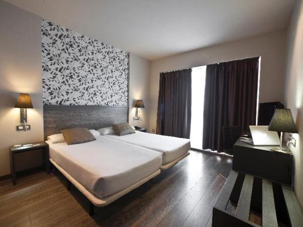 Sercotel Plaza Feria : photo 5 de la chambre room #1222722