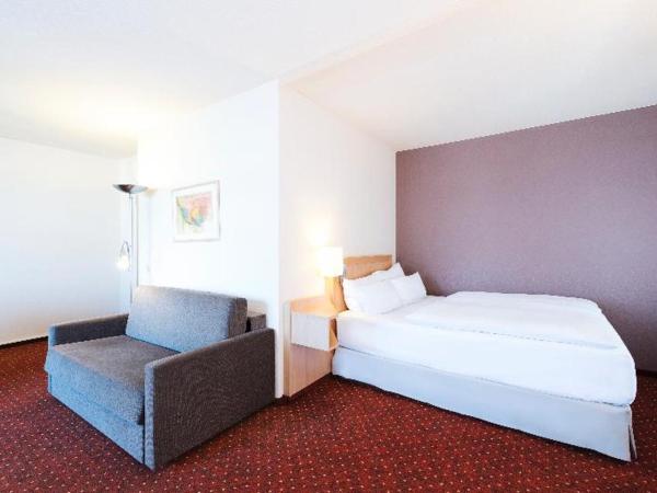 NH Leipzig Messe : photo 1 de la chambre room #6059626