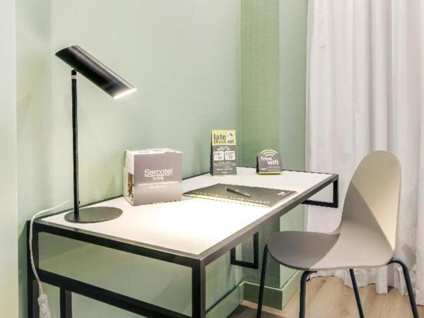 Eurostars Acteón : photo 2 de la chambre room #9049528