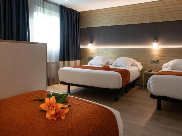 Hotel Avenida : photo 3 de la chambre room #9359350