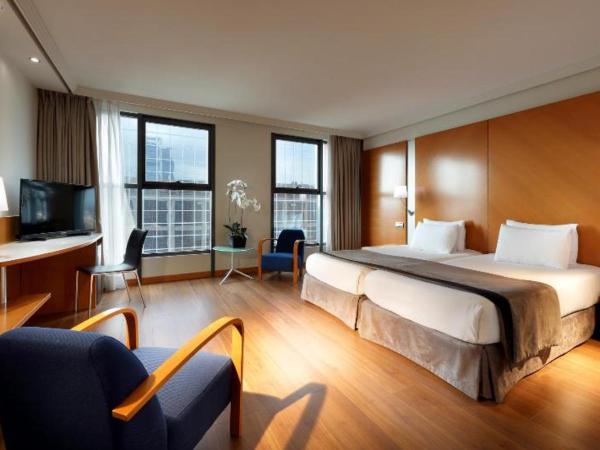 Exe Plaza : photo 4 de la chambre room #9337162