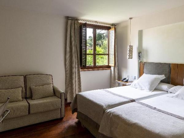 Parador de Granada : photo 2 de la chambre room #2528274