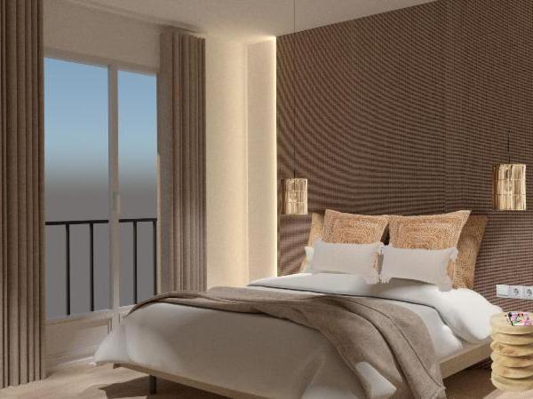 Apartamentos Magna Sevilla : photo 6 de la chambre room #544539013