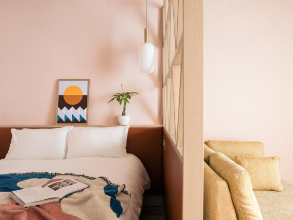 Zanzibar Locke : photo 3 de la chambre studio locke