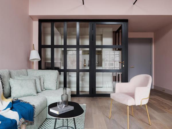 Zanzibar Locke : photo 1 de la chambre suite en duplex