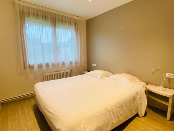 Contact hôtel - Motel Les Bleuets & SPA : photo 7 de la chambre maison de vacances