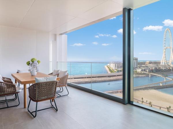 Address Beach Resort : photo 7 de la chambre suite présidentielle