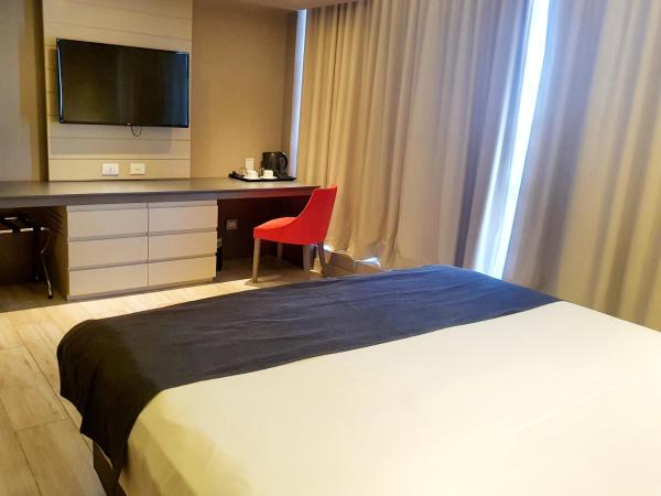 GrandView Hotel Buenos Aires : photo 5 de la chambre chambre double ou lits jumeaux standard