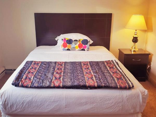 BUDGET LODGE : photo 2 de la chambre chambre lit queen-size deluxe