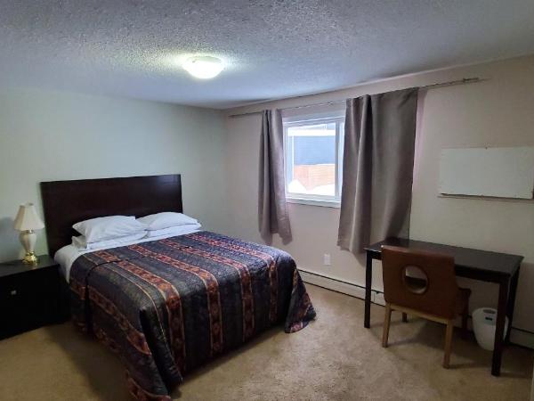 BUDGET LODGE : photo 3 de la chambre chambre lit queen-size deluxe