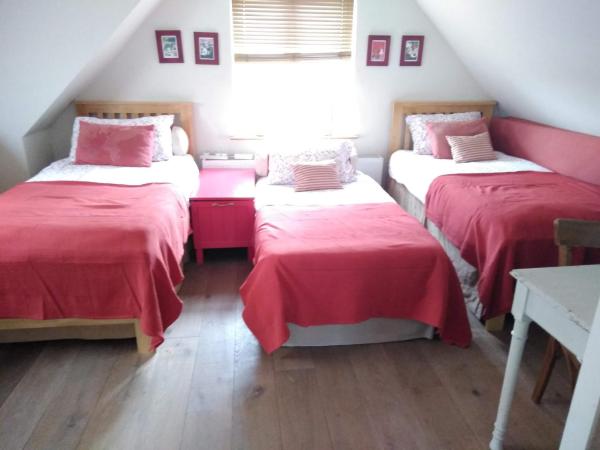 Brookview Guest House : photo 4 de la chambre suite familiale