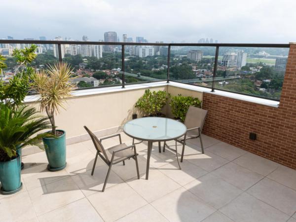 Quality Faria Lima : photo 4 de la chambre chambre double classe affaires