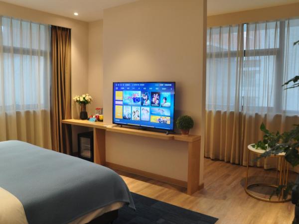 Hangzhou Upper Inn : photo 5 de la chambre chambre double exécutive