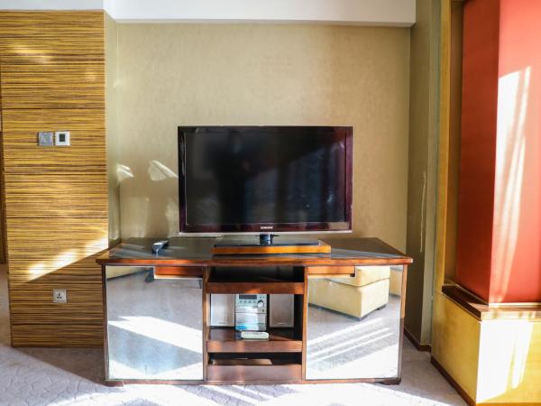 Shangri-La Beijing : photo 4 de la chambre suite exécutive - aile jardin