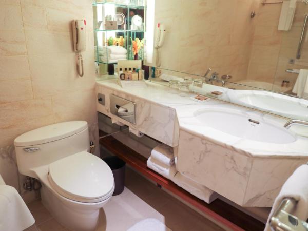 Shangri-La Beijing : photo 3 de la chambre suite exécutive - aile jardin