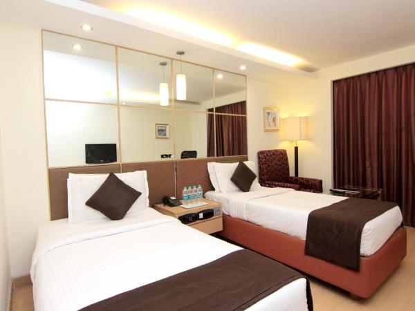 Fortel : photo 1 de la chambre chambre lits jumeaux