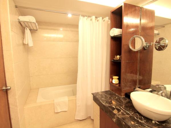 Fortel : photo 5 de la chambre suite lit king-size