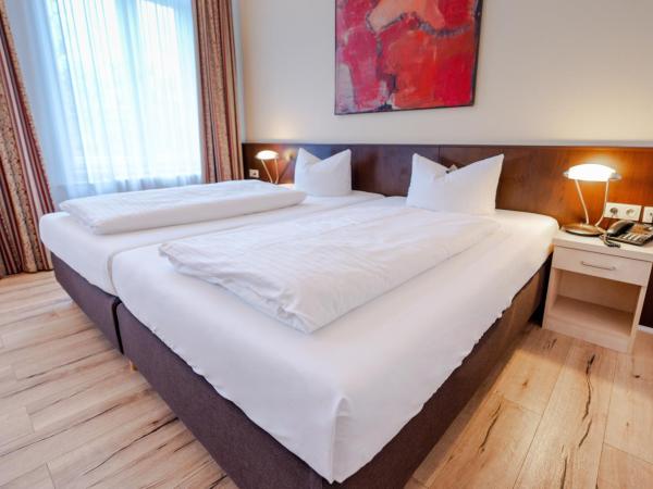 Hotel Tiergarten Berlin : photo 5 de la chambre chambre double deluxe