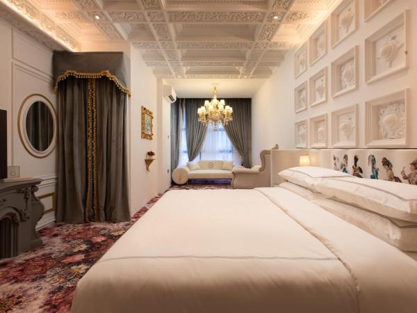 Arte by Thomas Chan : photo 1 de la chambre hébergement louis vii