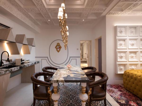 Arte by Thomas Chan : photo 2 de la chambre hébergement louis ii