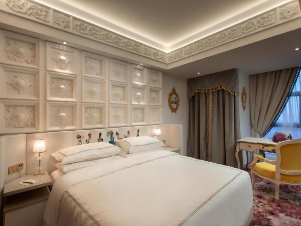 Arte by Thomas Chan : photo 5 de la chambre hébergement louis i