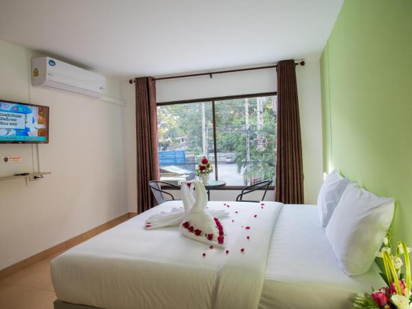 TJ Guesthouse : photo 2 de la chambre chambre double standard