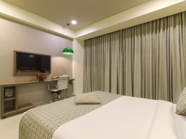 ICON SELECT by Bhagini : photo 1 de la chambre chambre lit king-size standard