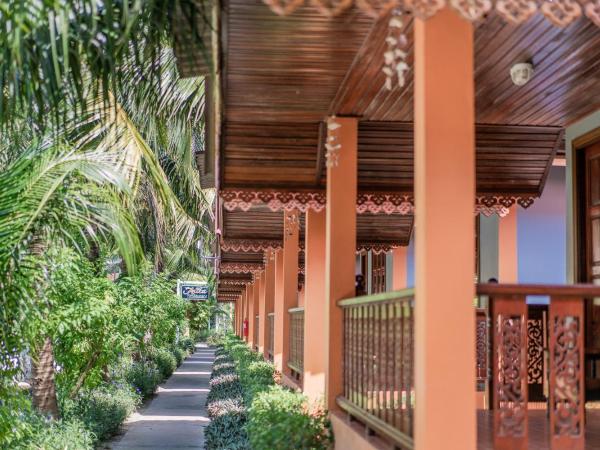 Phi Phi Anita Resort : photo 2 de la chambre bungalow double de luxe