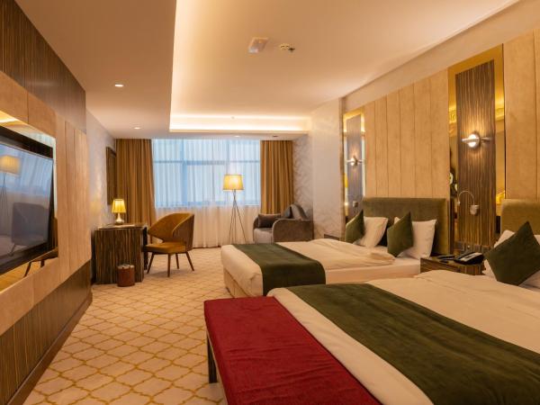 Royal Crown Hotel : photo 3 de la chambre suite double standard