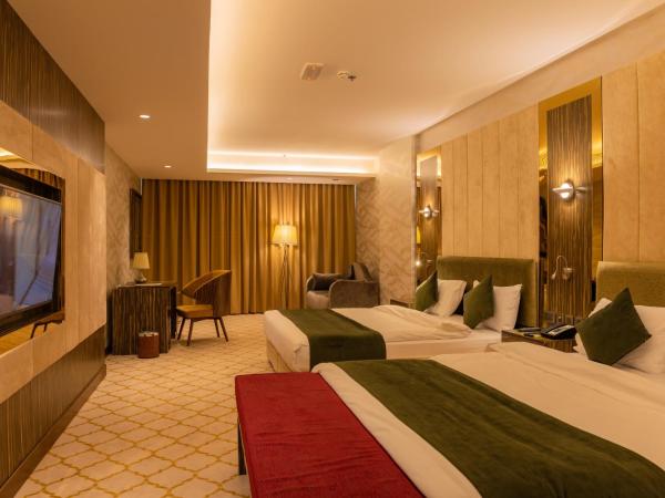 Royal Crown Hotel : photo 1 de la chambre suite double standard