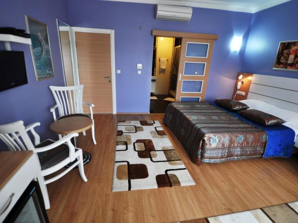 Khalkedon Hotel Istanbul : photo 7 de la chambre chambre triple