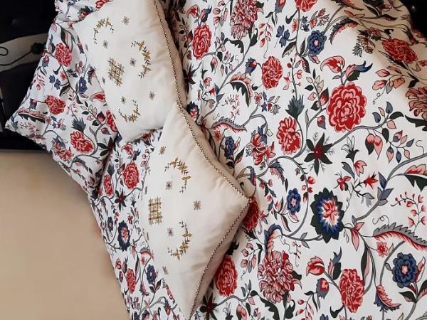 Zitouna Rooms : photo 9 de la chambre chambre simple avec salle de bains privative