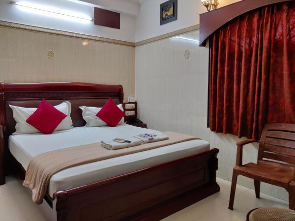 Grand View Residency Chennai : photo 5 de la chambre chambre double standard