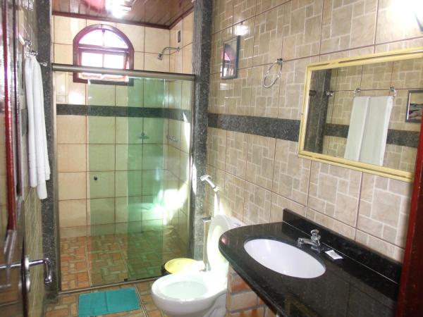 Pousada Flamingo : photo 4 de la chambre chambre familiale standard