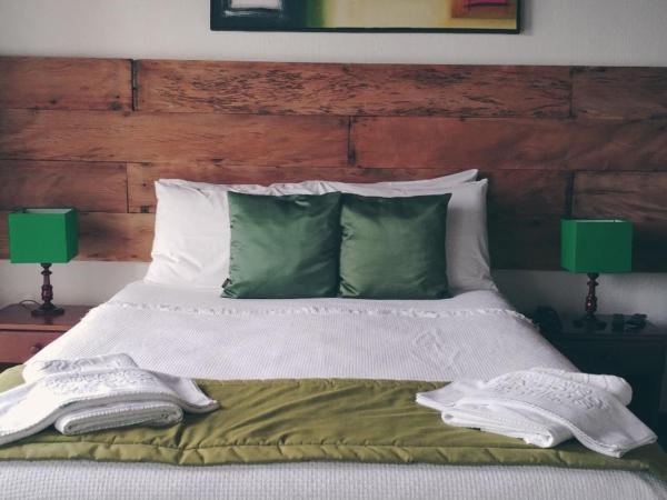 Pousada Vila do Sol : photo 4 de la chambre chambre triple - vue sur mer