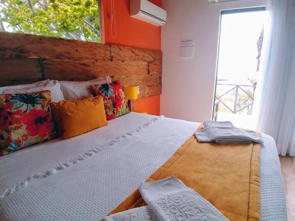 Pousada Vila do Sol : photo 10 de la chambre chambre triple - vue sur mer