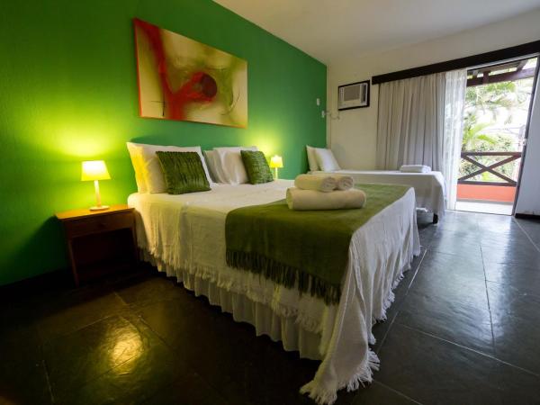 Pousada Vila do Sol : photo 5 de la chambre chambre triple standard