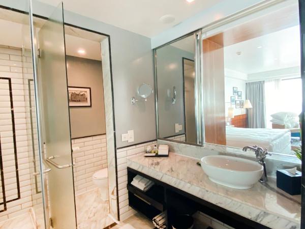 InterContinental Marine Drive Mumbai, an IHG Hotel : photo 4 de la chambre chambre lits jumeaux premium - vue sur mer