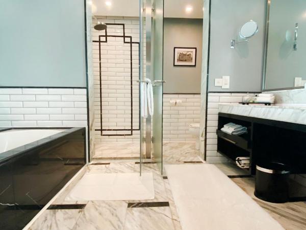 InterContinental Marine Drive Mumbai, an IHG Hotel : photo 3 de la chambre chambre lits jumeaux premium - vue sur mer