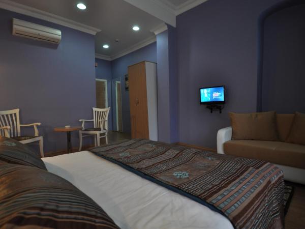 Khalkedon Hotel Istanbul : photo 8 de la chambre chambre triple