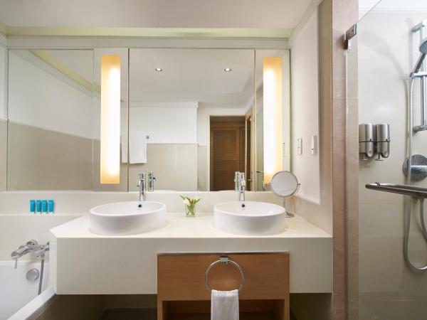 Amari Bangkok : photo 7 de la chambre chambre lits jumeaux deluxe