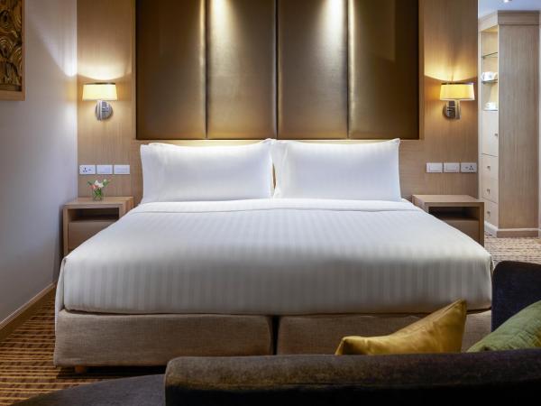 Amari Bangkok : photo 1 de la chambre chambre lit king-size deluxe